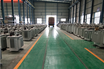 珠晖S13-1000kva/10kv/0.4kv油浸式变压器