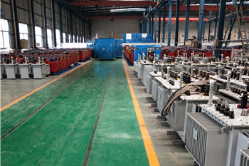 珠晖S11-2000kva/10kv/0.4kv变压器