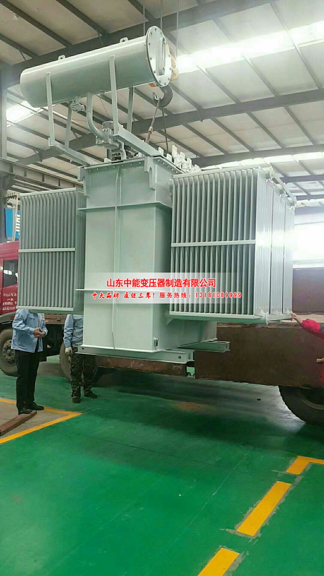 珠晖S13-3150KVA油浸式变压器