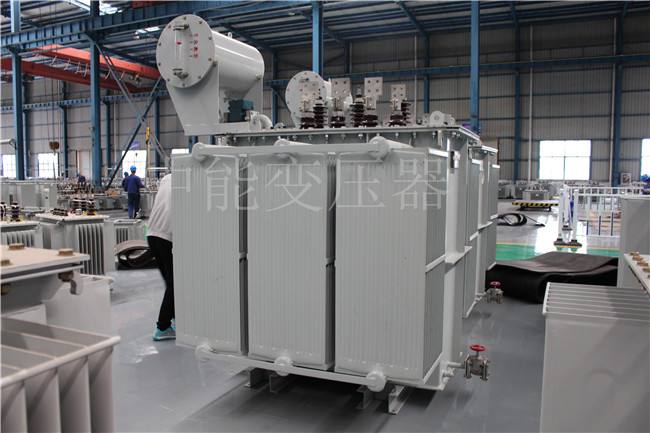 珠晖S22-2000KVA油浸式变压器