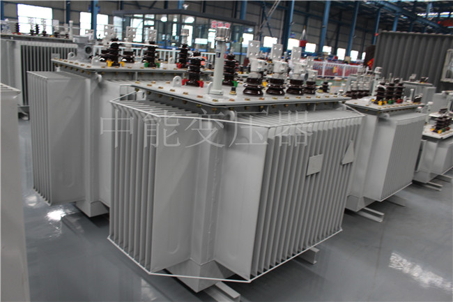 珠晖2500KVA/10KV油浸式变压器