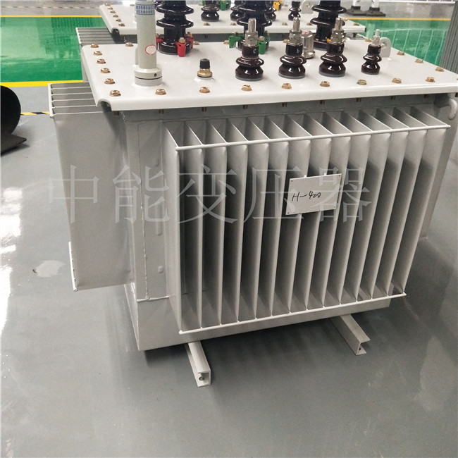珠晖1600KVA油浸式变压器 S11系列